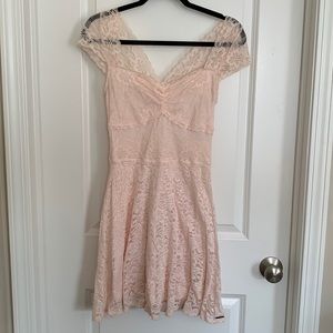 Abercrombie&Fitch Lace Dress